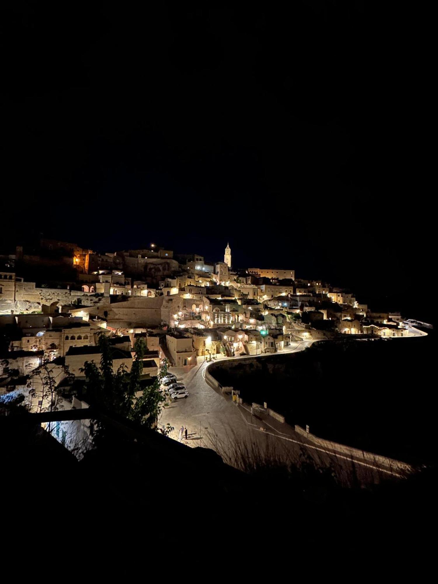 Dimora In Pieno Centro Matera Exterior foto
